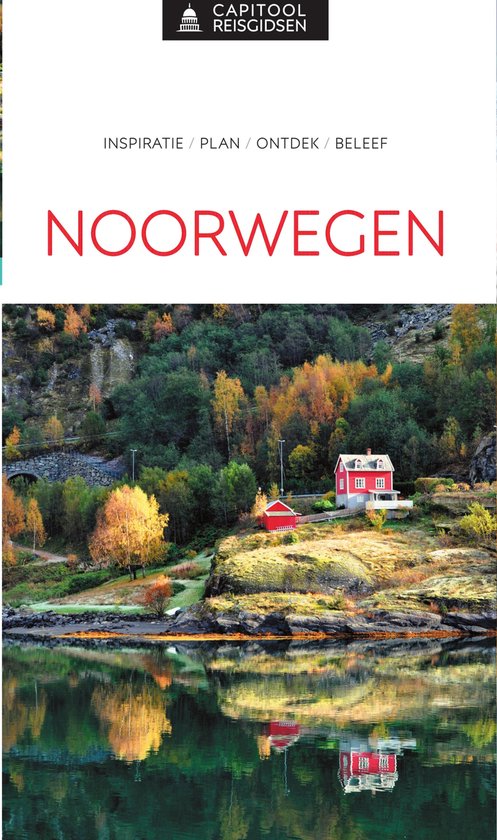 Capitool reisgidsen - Noorwegen