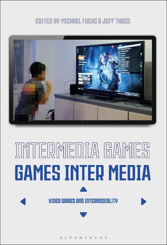 Intermedia Games—Games Inter Media - cover