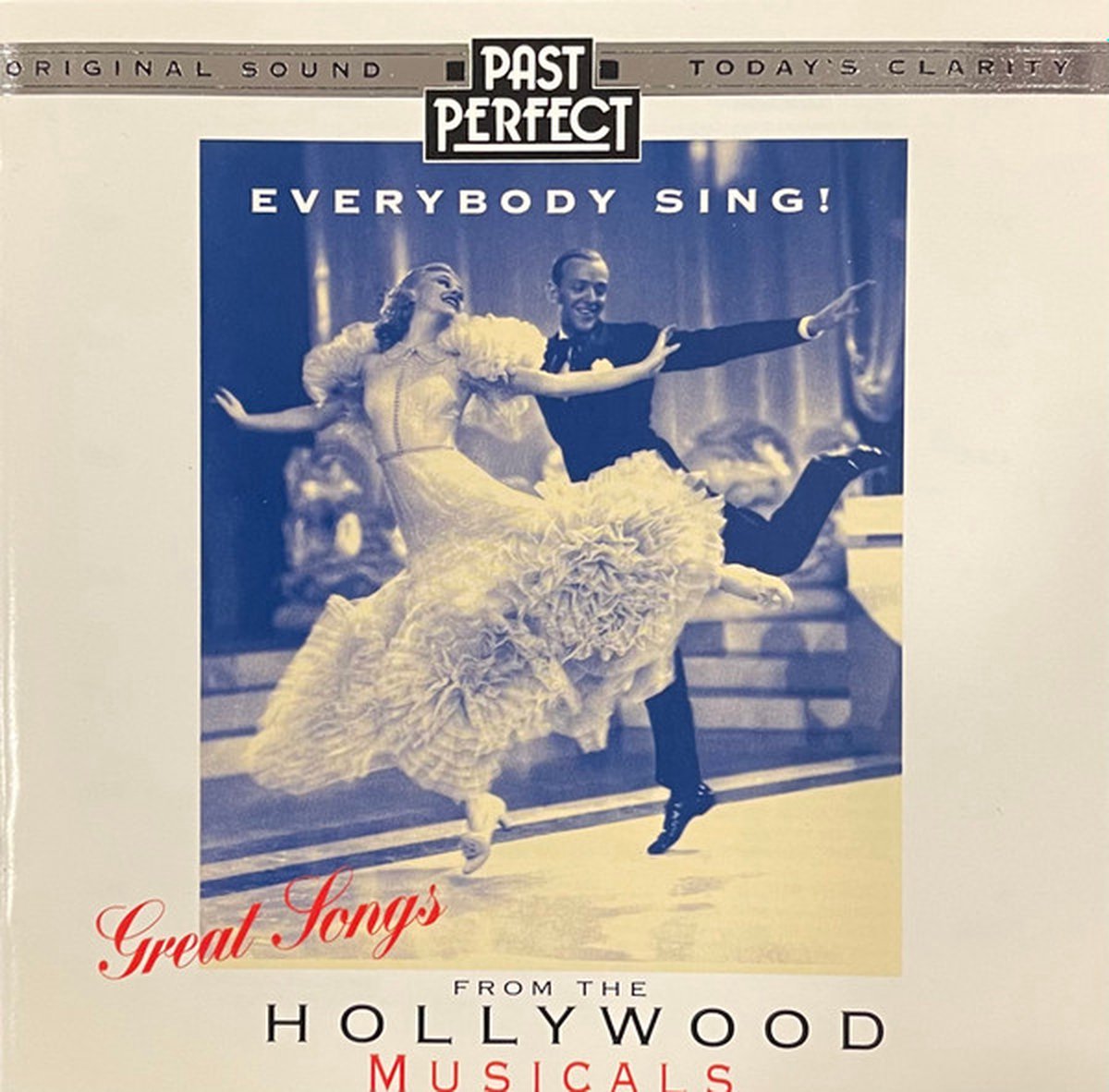 1930S 1940S Songs From The Hollywood Mov