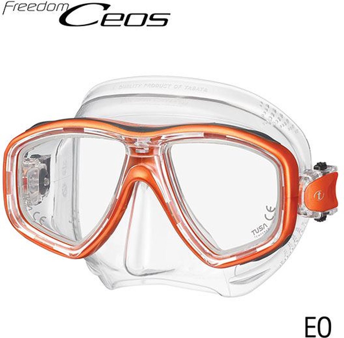 TUSA Freedom Ceos masker M-212 EO