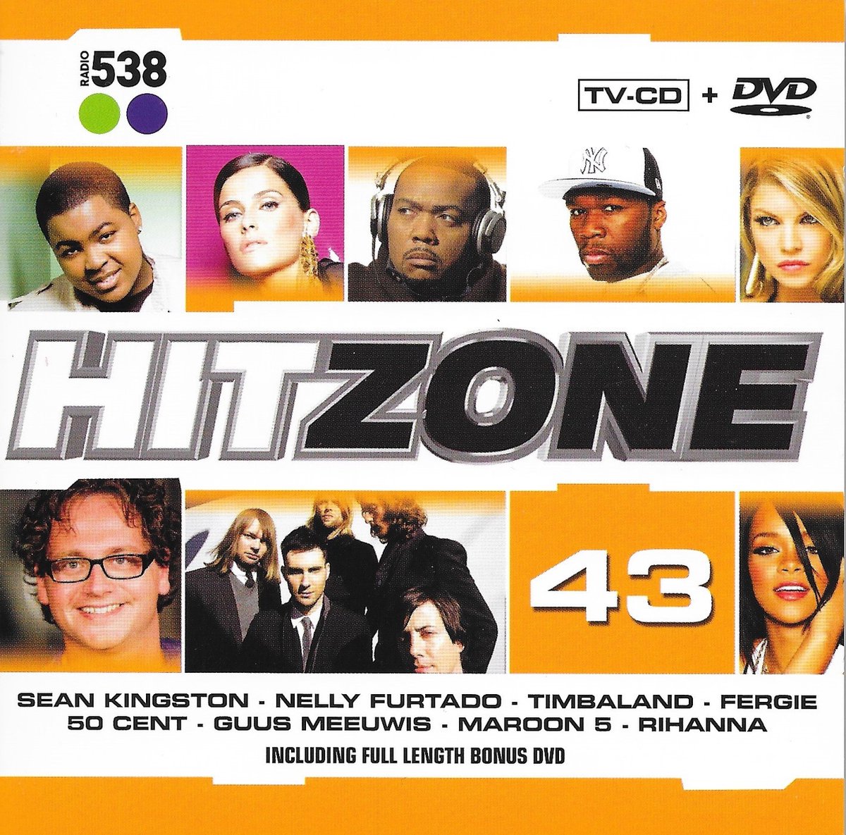 Hitzone 43
