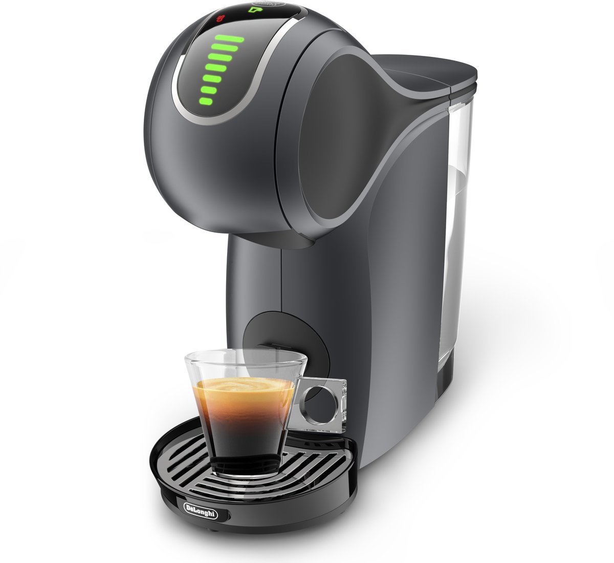 De'Longhi Genio S Plus: 15 Bar Espresso, Compact Design