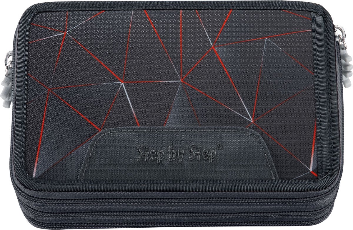 Step by Step Accessoires XXL 43-delig - Etui 20 cm gevuld (Dragon Drako)