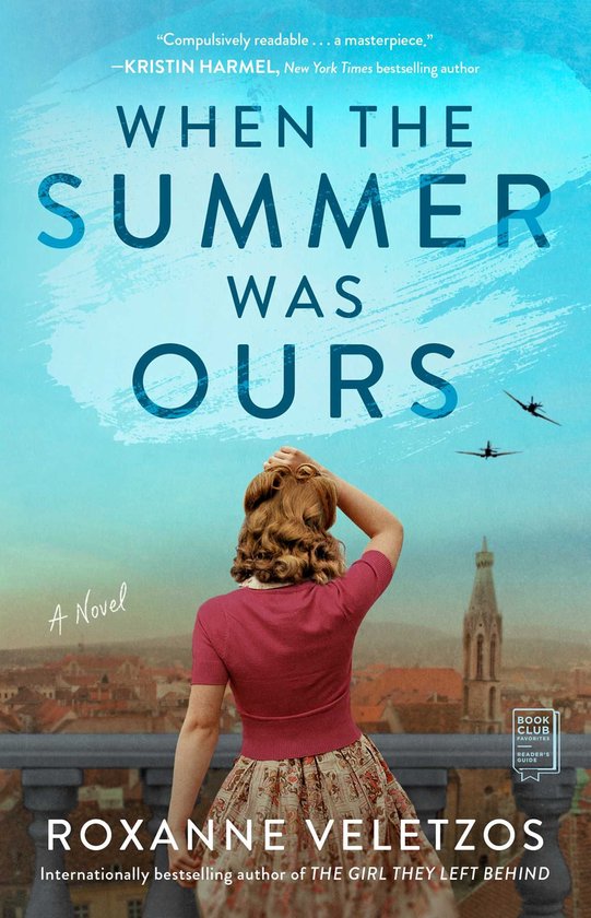 When the Summer Was Ours - cover