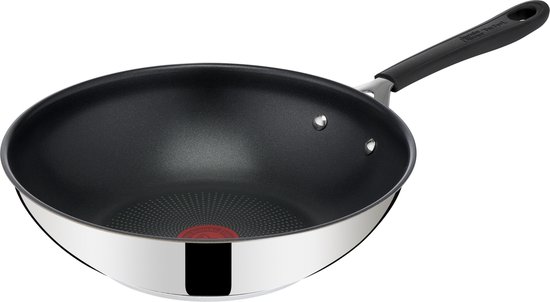 Foto: Jamie oliver by tefal home cook wokpan 28 cm