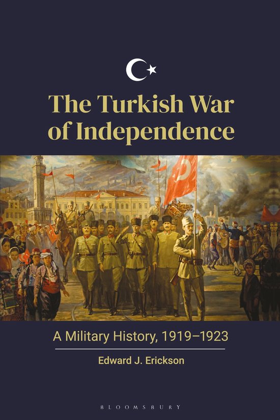The Turkish War of Independence - cover