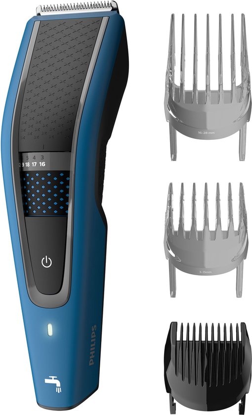 Philips series 5000 HC5612/15 - Tondeuse - Blauw