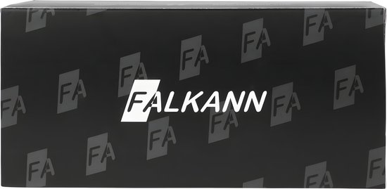 Falkann Race Fotochromatische Fietsbril Set - Sportbril / Zonnebril Met Meekleurende + Gepolariseerde Lens - UV400 - Zwart / Zilver van Merkloos — afbeelding 2