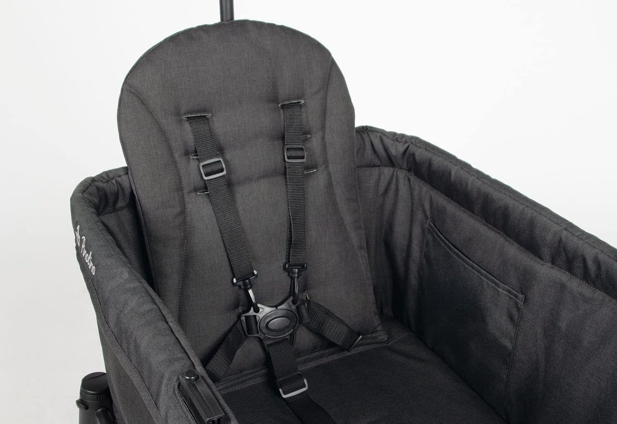 PINOLINO Stoel voor opvouwbare bolderkar 'Cruiser