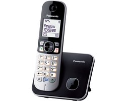 Panasonic KX-TG6811GB zwart