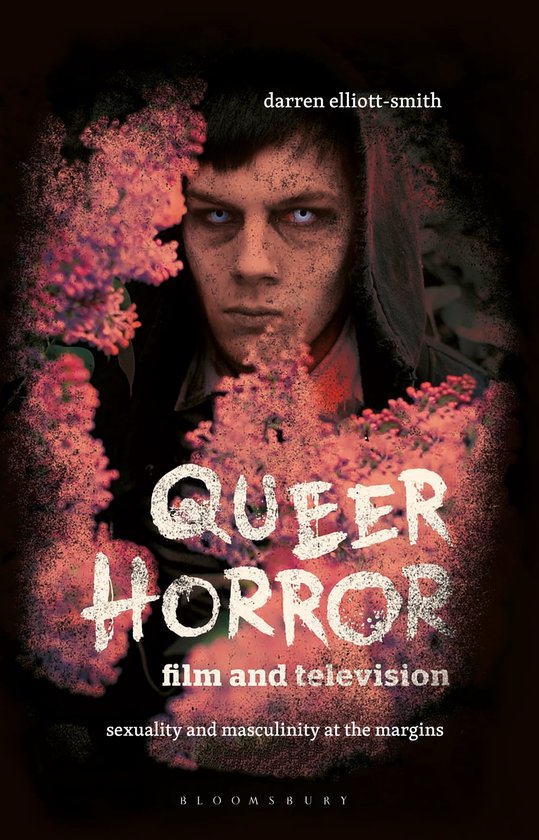 Queer Horror Film & Television Sexuali - cover