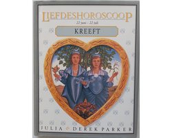 Kreeft - liefdeshoroscoop