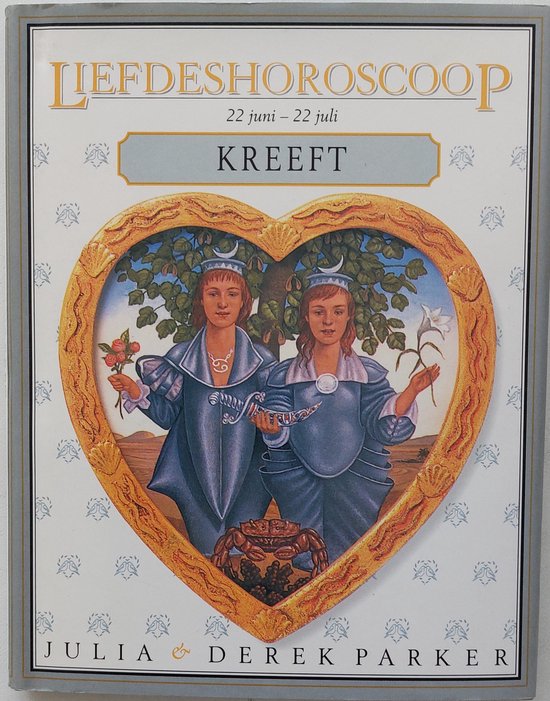 Kreeft - liefdeshoroscoop