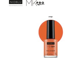 NIOBLU - MKPro - Nail - Lacquer - Orange
