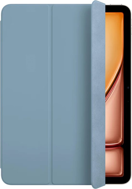 Apple - Smart Folio cover - iPad Air 13 inch (2024) M2 - Blauw