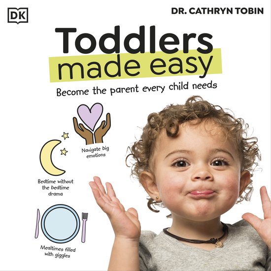 Toddlers Made Easy - cover