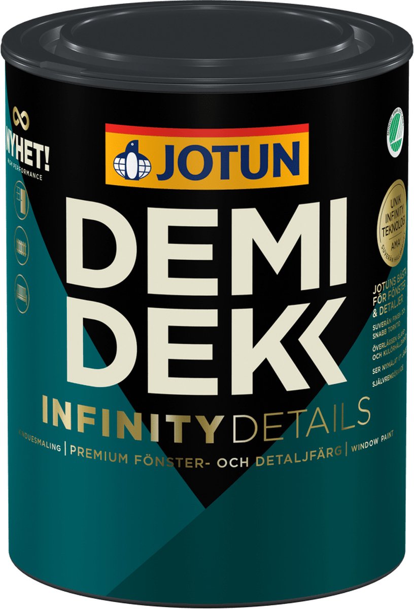 Demidekk Infinity Details - 750ml