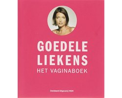 Omslag van Vaginaboek