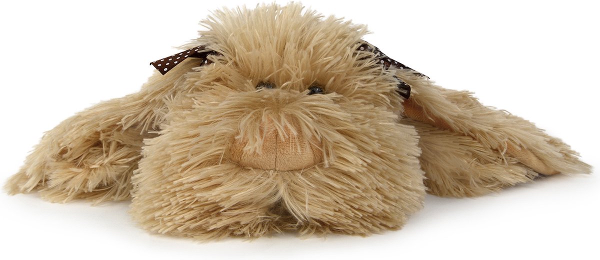 Speelgoed Knuffel - Pluche Knuffel - Kawaii - Hond Ronnie 36 cm