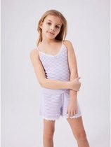 Ensemble de pyjama pour filles Name it - Heirloom Lilac - 134 - Violet