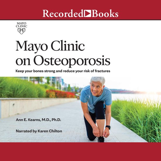 Mayo Clinic on Osteoporosis - cover