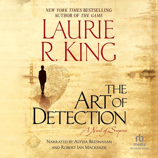 The Art of Detection - cover