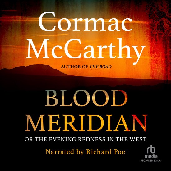 Blood Meridian - cover