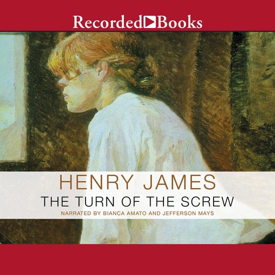 The Turn of the Screw - cover