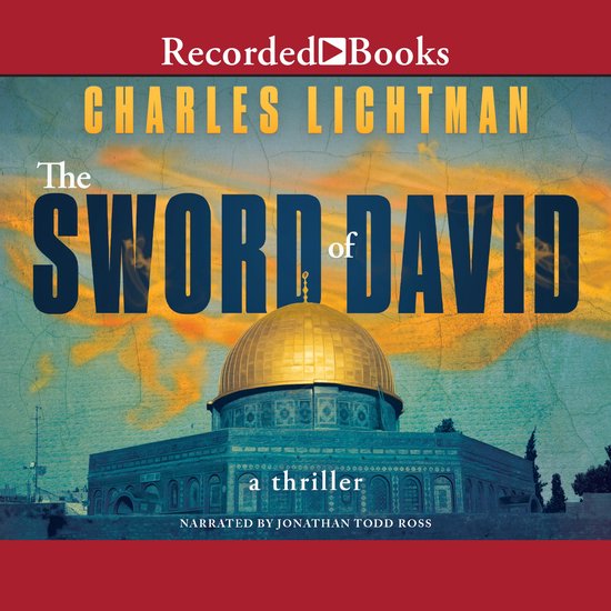 The Sword of David - cover