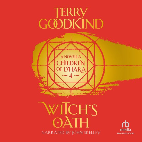 Witch's Oath - cover