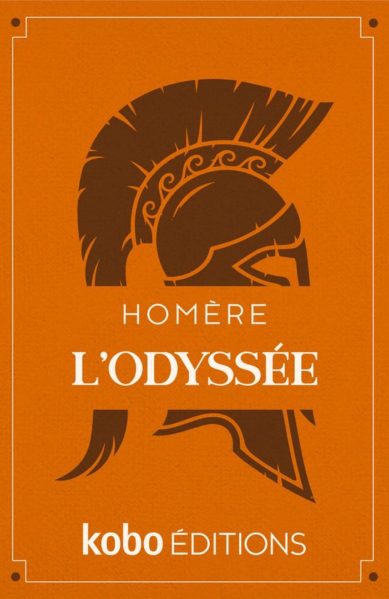 L'Odyssée - cover