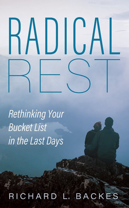 Radical Rest - cover