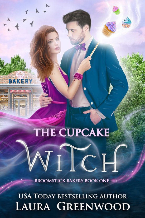 Broomstick Bakery 1 - The Cupcake Witch