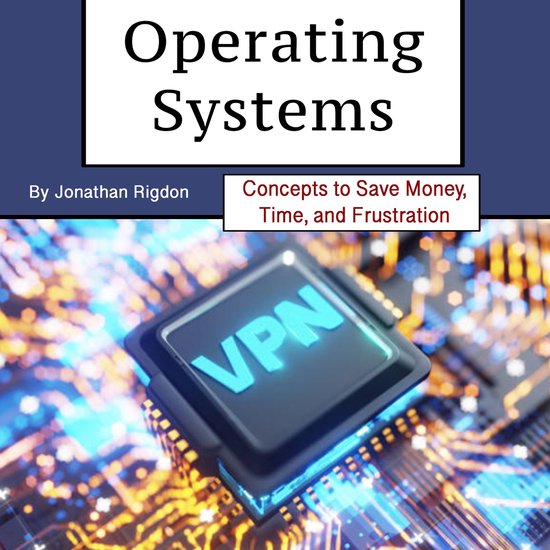 Operating Systems - cover