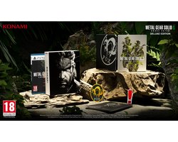 Metal Gear Solid Delta: Snake Eater - Deluxe Edition - PS5 Image