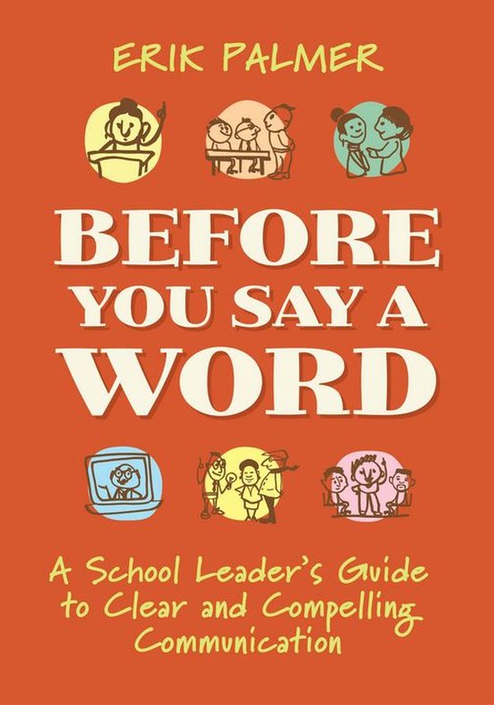 Before You Say a Word - cover