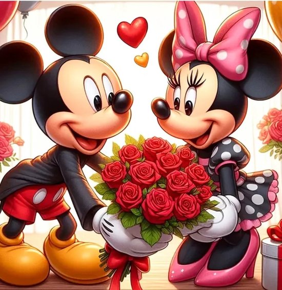 Foto: Botc diamond painting volwassenen diamond painting kinderen diamond painting pakket volledig vogel 30x40cm