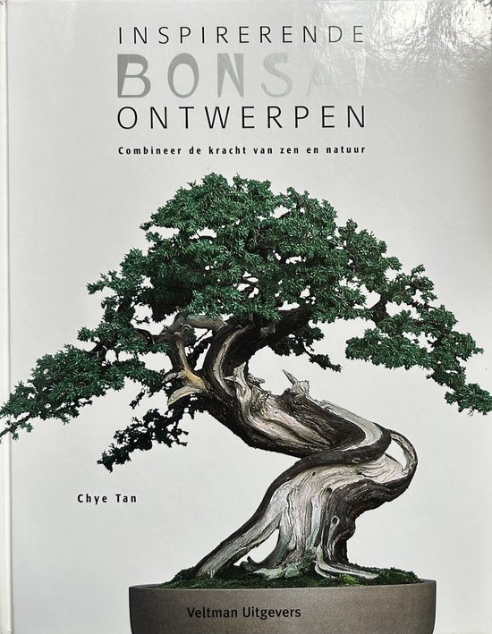 Inspirerende Bonsai Ontwerpen - cover
