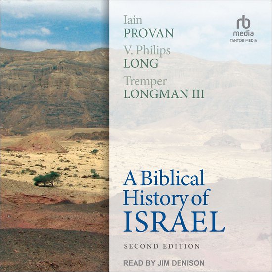 Ian Provan A Biblical History of Israel, Second Edition, Iain Provan ...