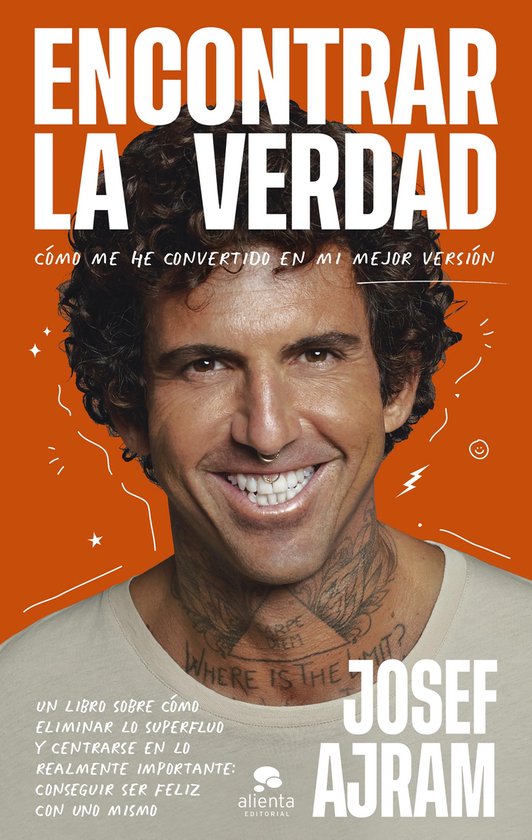 Alienta - Encontrar la verdad - cover
