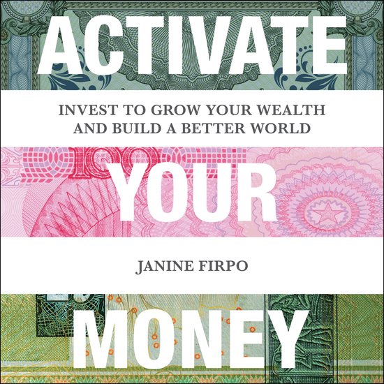 Activate Your Money - cover