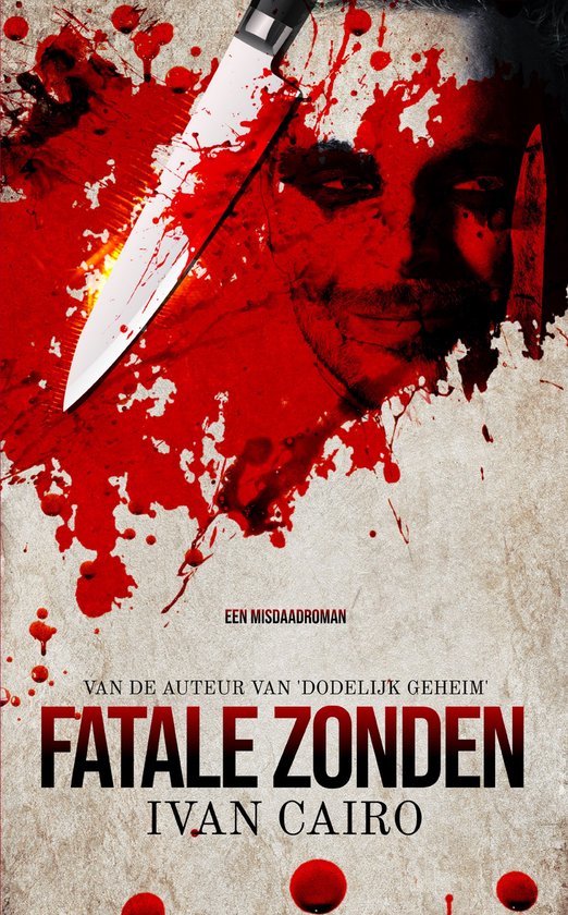 Fatale Zonden - cover