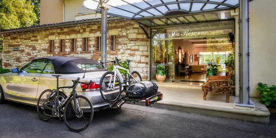 BuzzRack TwinBuzz modulair fietsenrek voor 4 fietsen of platform van BuzzRack — afbeelding 5