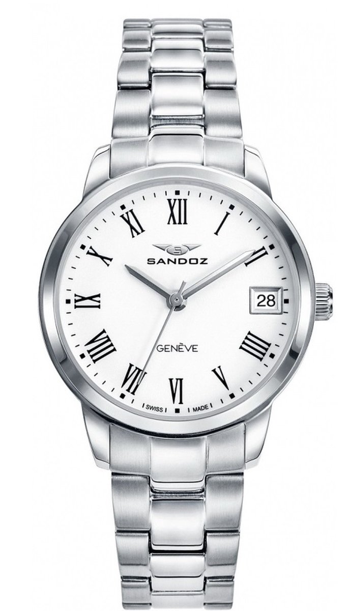 SANDOZ 81342-03 Herenhorloge