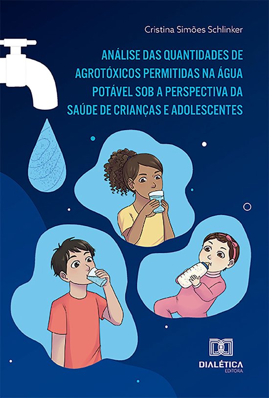 Análise das quantidades de agrotóxicos permitidas na água ... - cover