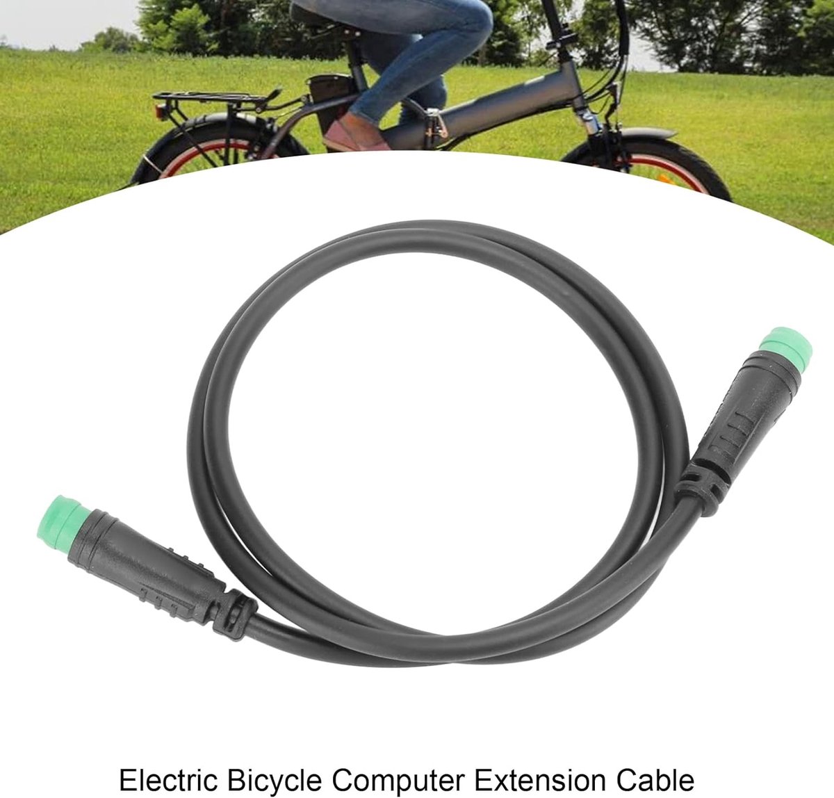 Câble d'extension Ordinateur de vélo, câble d'extension d'affichage de vélo Câble d'extension Ordinateur de vélo, câble d'extension d'affichage de vélo