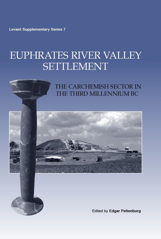 Euphrates River Valley Settlement - cover