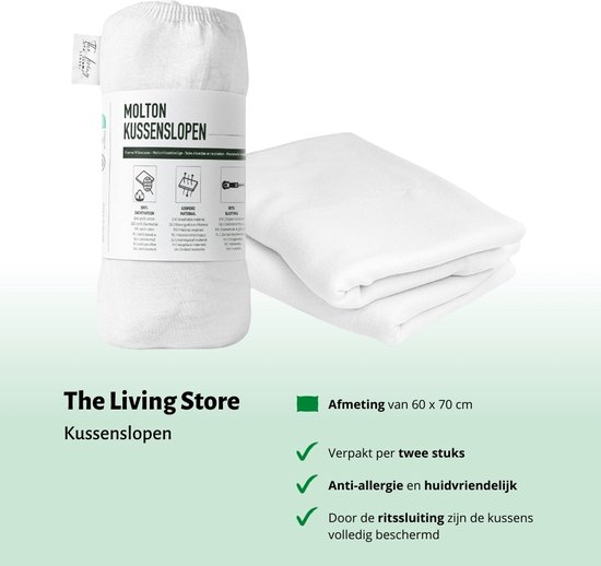 Intex Luchtbed - 2-Persoons - 152 x 203 x 46 cm - Beige - Inclusief pomp - Hoeslaken - Kussen - Kussenbeschermer en Reparatieset van Intex — afbeelding 5