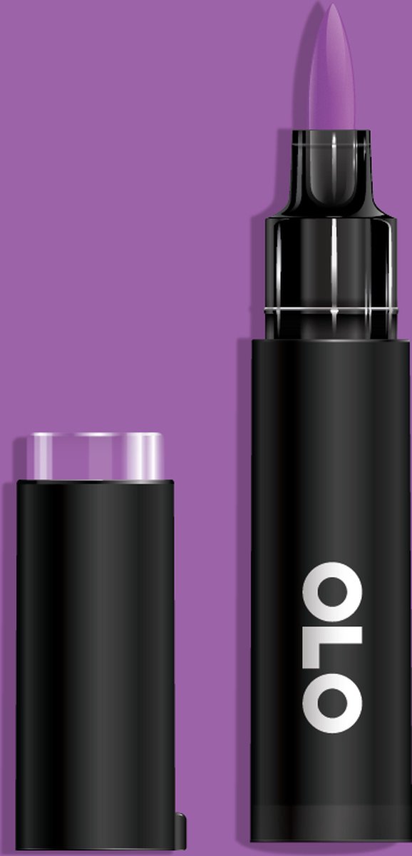 OLO Brush Halve Alcohol Marker V2.3 Beautyberry