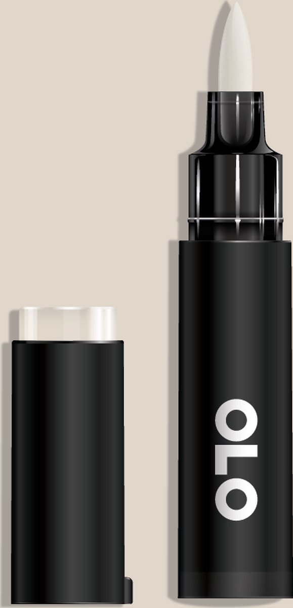OLO Brush Halve Alcohol Marker O7.1 Pug